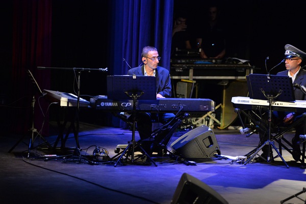 Ziad Rahbani in Concert